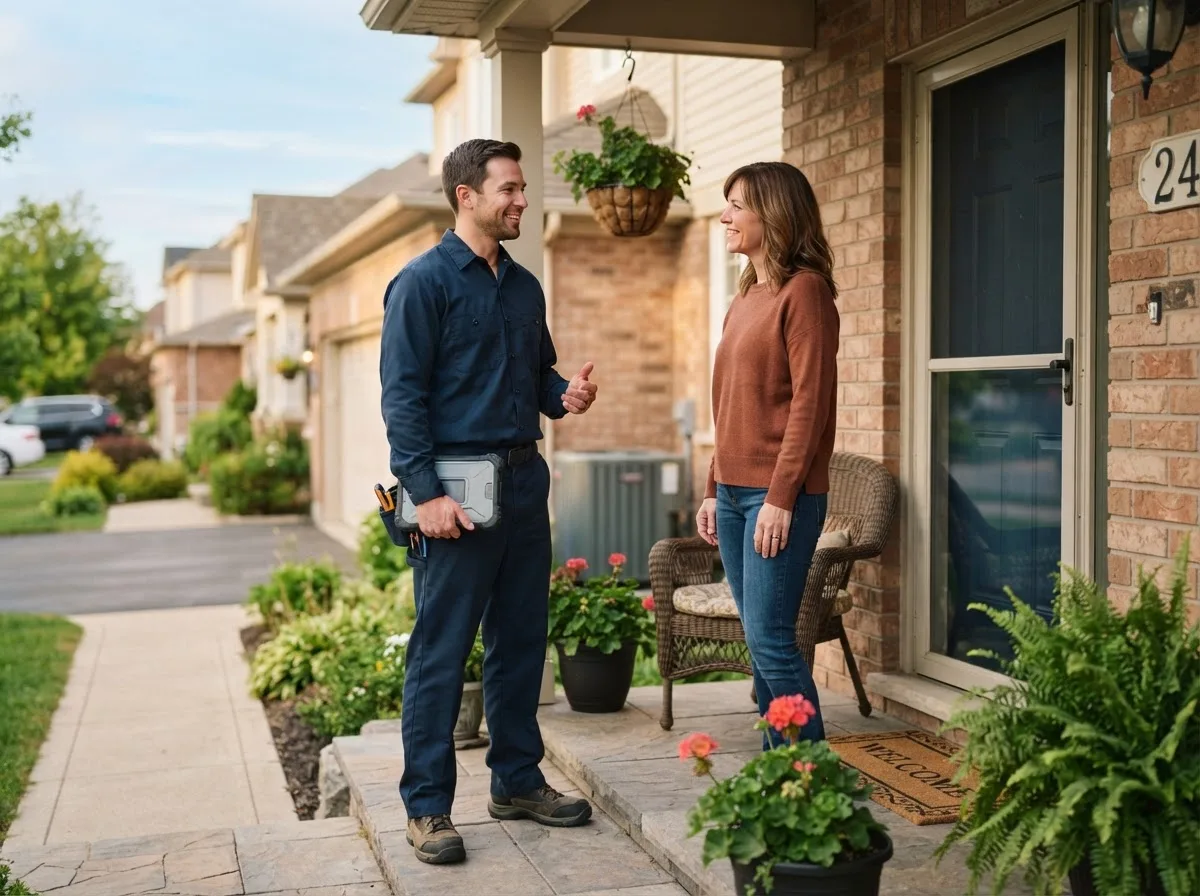 HVAC repair FAQs for Rienzi, MS